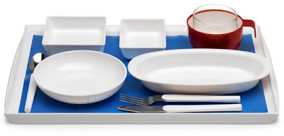 plateau repas air france