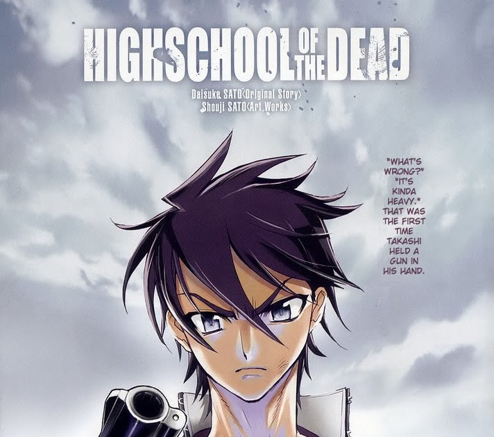Highschool of The Dead – Conclusão