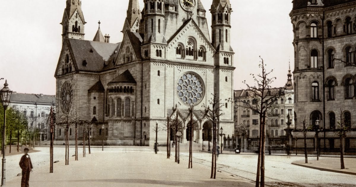 Segunda Guerra Mundial Iglesia Memorial Kaiser Wilhelm