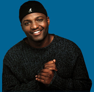 Comedian Aries Spears @ Addison...