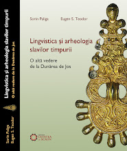 Lingvistica şi arheologia... - COPERTA