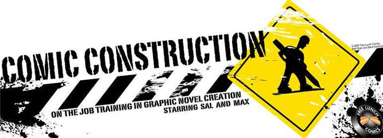 Comic Construction