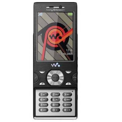 Sony Ericsson W995 Walkman Slide Up Sony Ericsson W995 Walkman Slide Up
