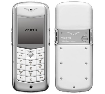 Vertu Constellation Pure White Vertu Constellation Pure White