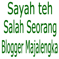 Blogger ti Majalengka