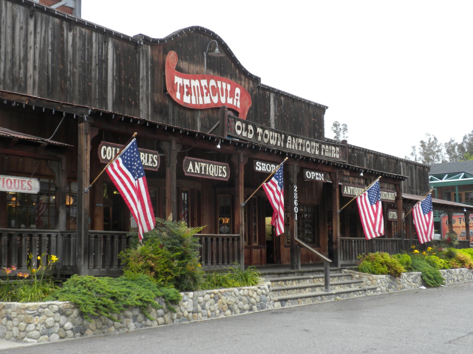 My little cottage in the making OLD TOWN TEMECULA