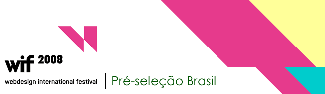 WIF 2008  |  Pré-seleção Brasil