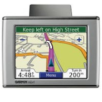 Garmin nüvi 350 3.5-Inch Portable GPS Navigator