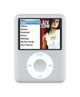 Apple iPod nano 8 GB Silver