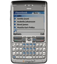 Nokia E62 Phone