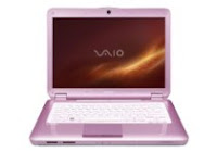 Sony VAIO VGN-CS215J/P 14.1-Inch Laptop (2.0 GHz Intel Core 2 Duo T6400 Processor, 4 GB RAM, 250 GB Hard Drive, Vista Premium) Pink