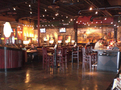 ... and Honky Tonks plus more: BJ's Brewhouse in Sunset Valley near Austin