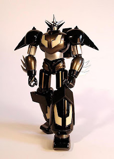 Art Of Hobby Neo Getter 1 Black Color Version Anime Export Exclusive