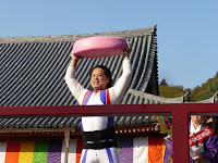 スポーツジム経営の藤宮さんは5分46秒で優勝
