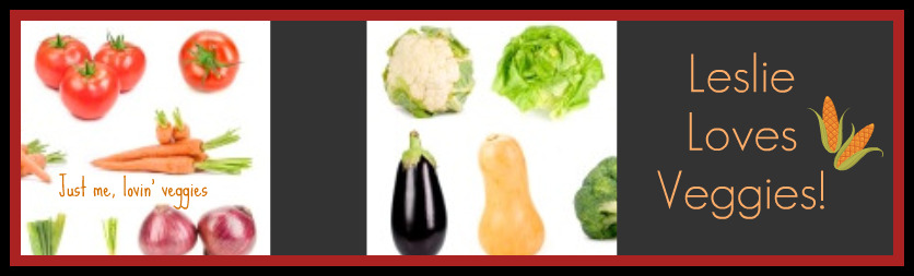 Leslie Loves Veggies