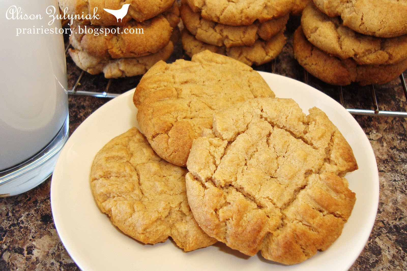 Old Fashioned Peanut Butter Cookies With Crisco Old Fashioned Peanut Butter Cookies With Crisco