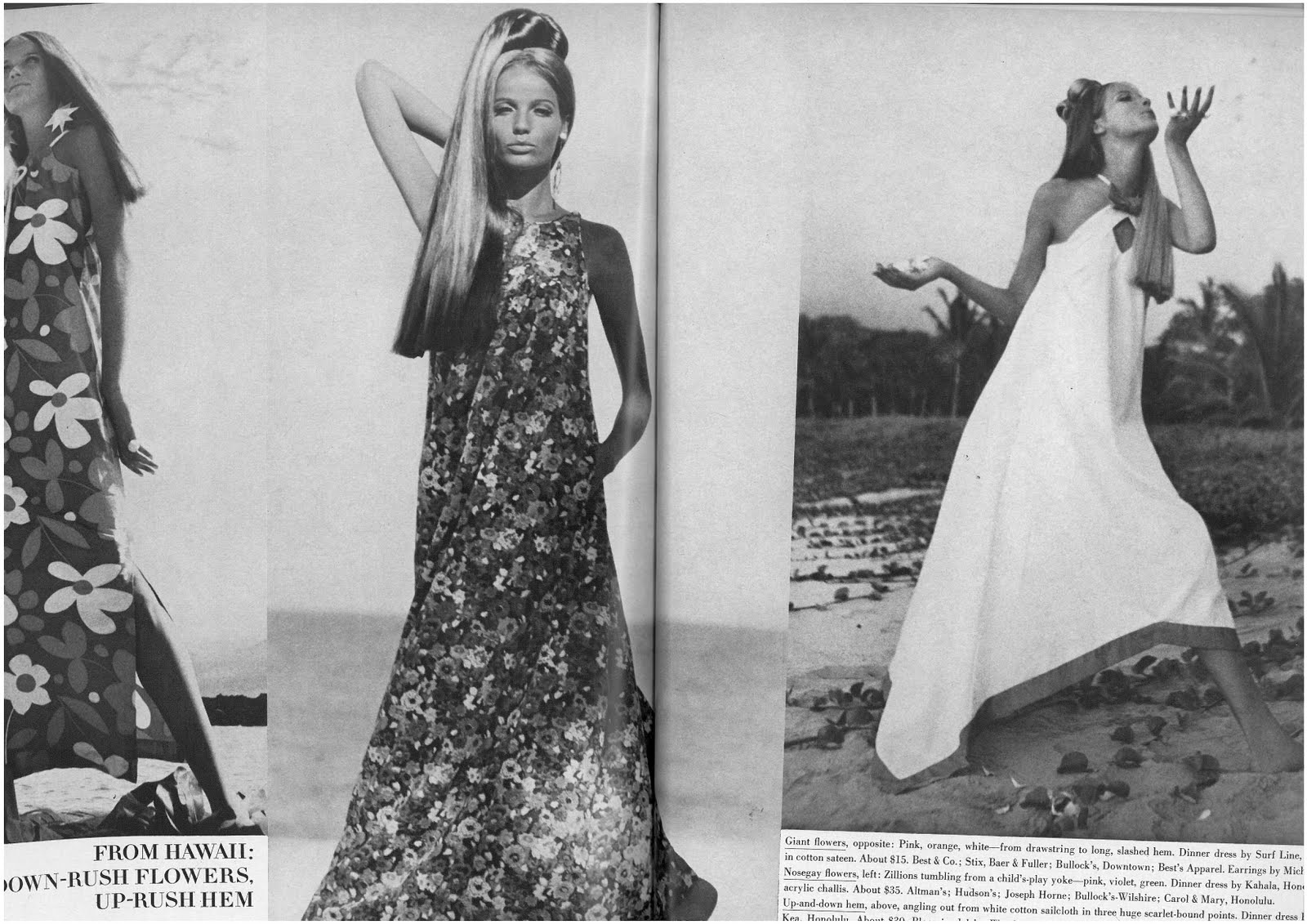 US Vogue November 1, 1966 Veruschka by Richard Avedon the Fashion Spot