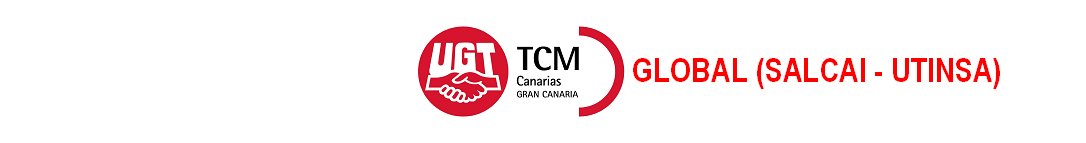 UGT GLOBAL (Salcai - Utinsa)