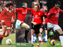 the legend of manchester united