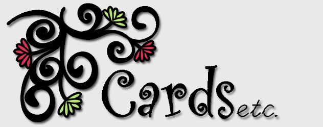 Cards etc.
