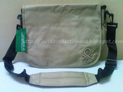 benetton sling bag