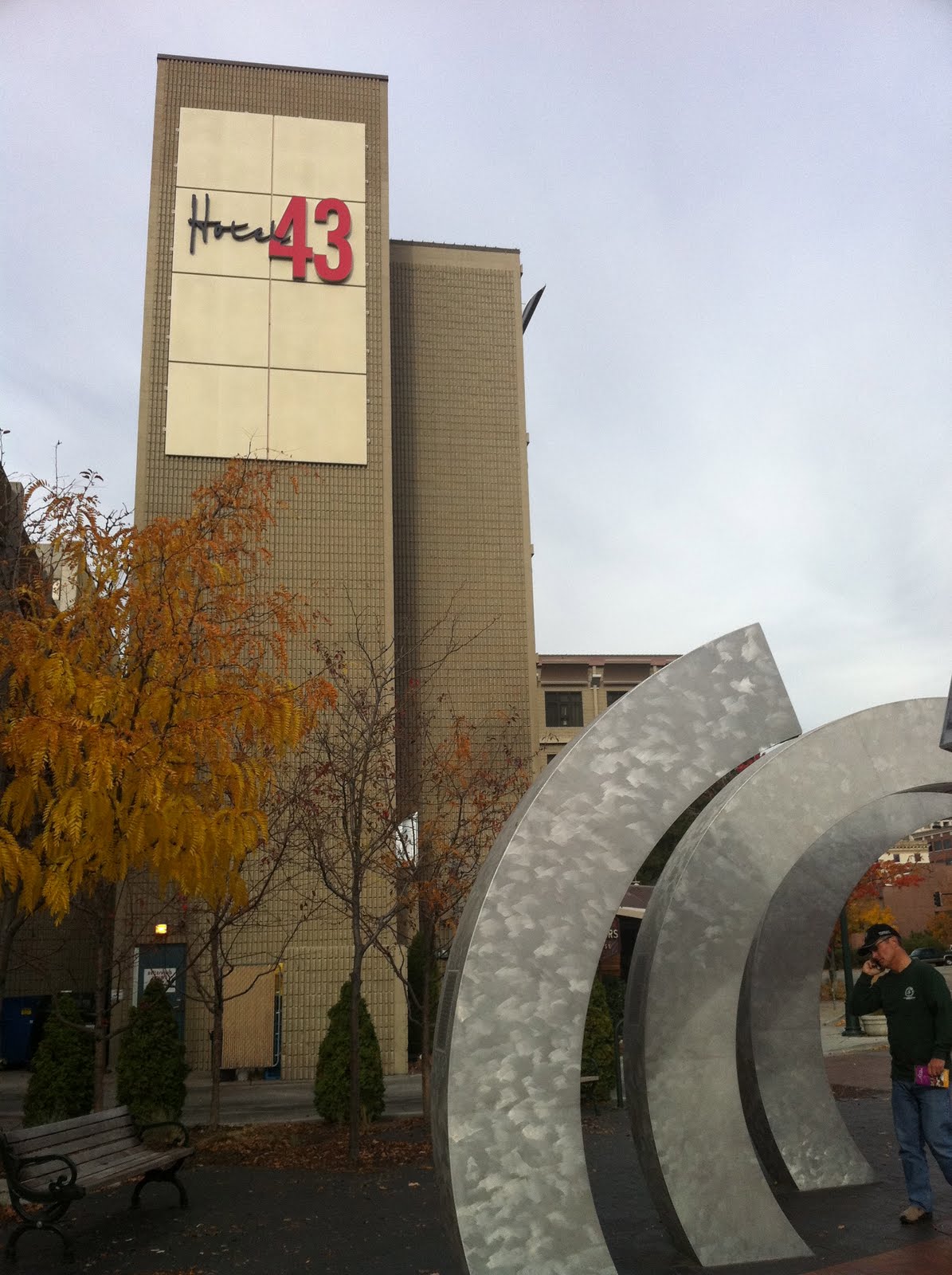 Hotel 43 boise deals