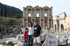 EPHESUS, TURKEY