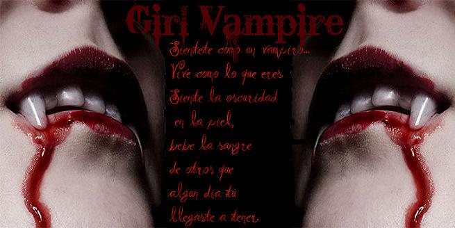 Girl Vampire