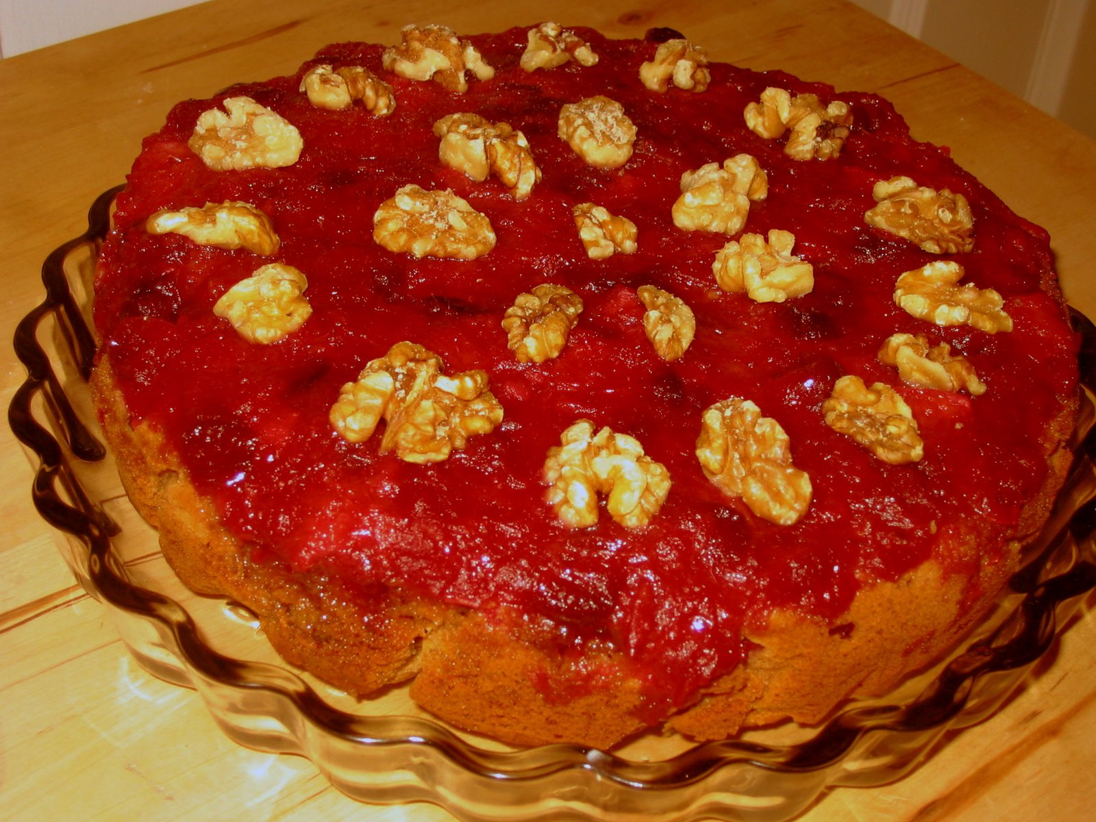 An italian in the us: december 2007