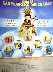 FESTA DE SÃO FRANCISCO