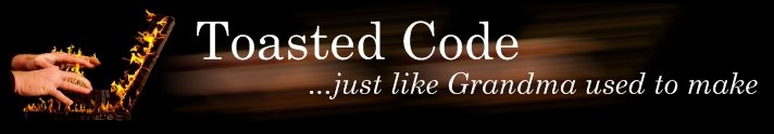 Toasted Code
