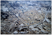 Brussels view from airplane. 投稿者 Rm201 時刻: 6:01 PM (img )