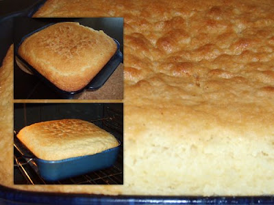 Coconut Tea Cake Coconut Tea Cake
