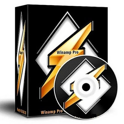 Download Winamp Pro 5.601