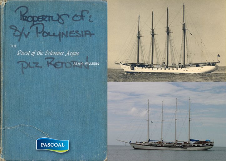 The New Quest of the Schooner Argus