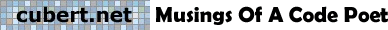 Musings from a code poet