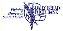 Daily Bread Food Bank South Florida