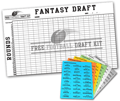 Fantasy Football Draft Order Tool