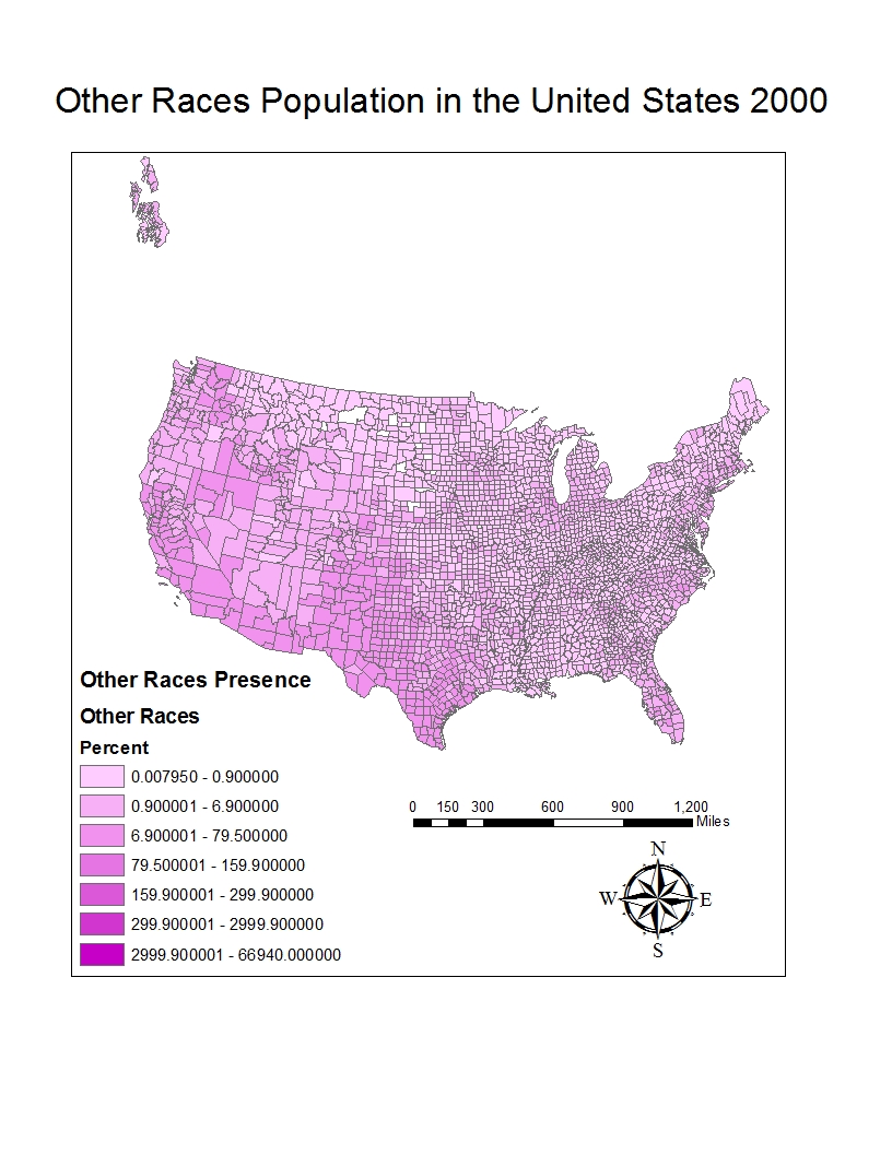 the us has often been called the melting pot because of its cultural and ethnic diversity according to figure 3 much of the other race is present in the the us has often been called the melting pot because of its cultural and ethnic diversity according to figure 3 much of the other race is present in the
