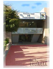 Facultad de INGENIERÍA Culiacán