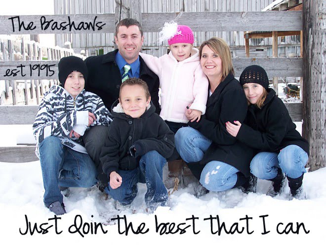 The Bashaw Family