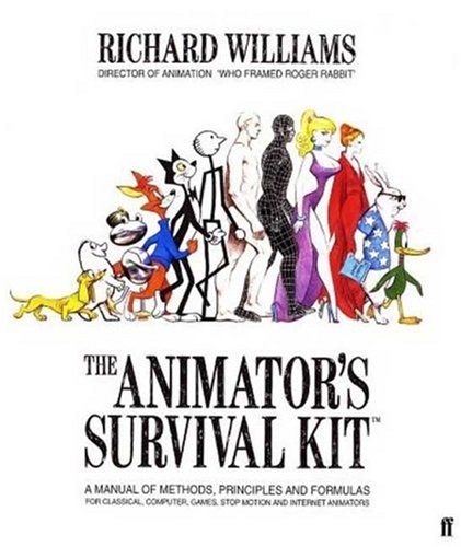 http://www.amazon.com/Animators-Survival-Kit-Richard-Williams/dp/0571202284