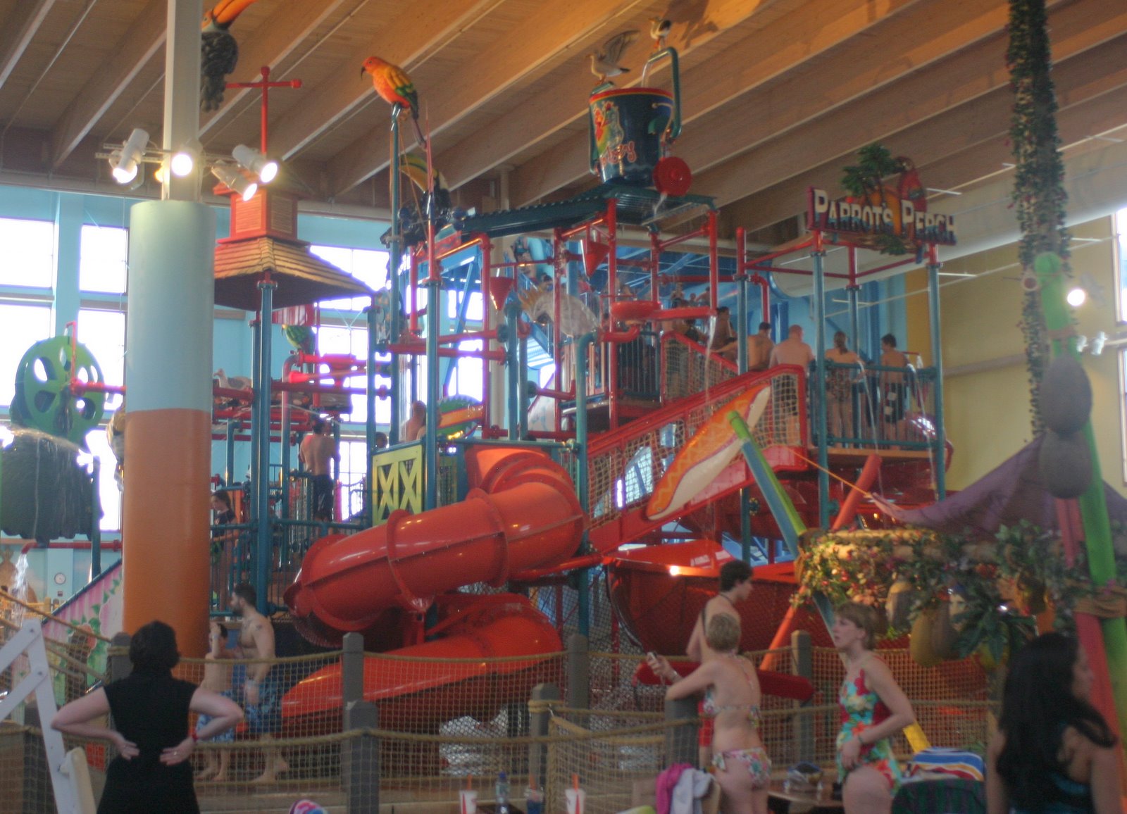 Eight is Enough? Birthday Weekend at Coco Keys