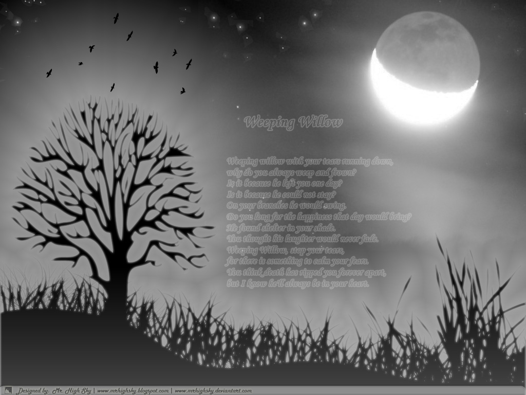 Weeping Girl