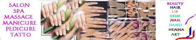 BEAUTY MANICURE
