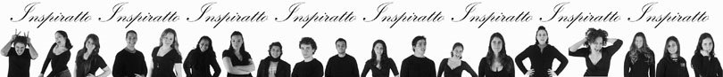 Companhia de teatro INSPIRATTO