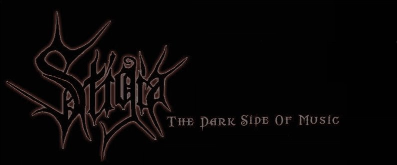 Stigia, the dark side of music