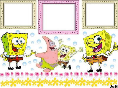 Juegos y Curiosidades de Bob Esponja: Bob Esponja en tus FOTOS