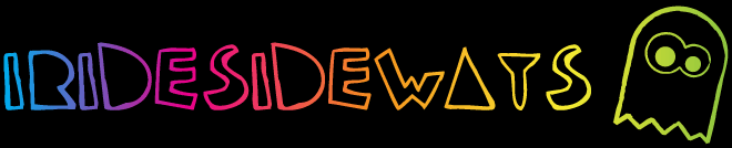 I Ride Sideways