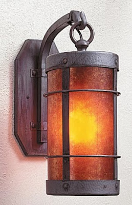 Arroyo Craftsman Valenica Wall Mount Light
